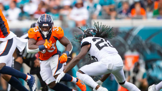 Shaquil Griffin Jacksonville Jaguars